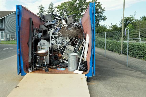 Best Office Junk Removal  in Morrisonvle, IL