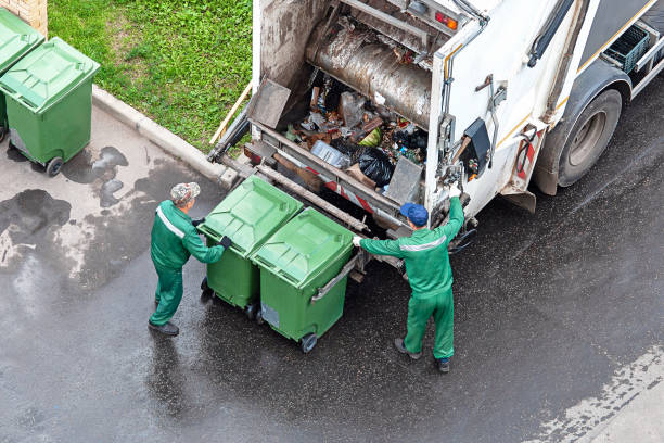 Best Residential Junk Removal  in Morrisonvle, IL