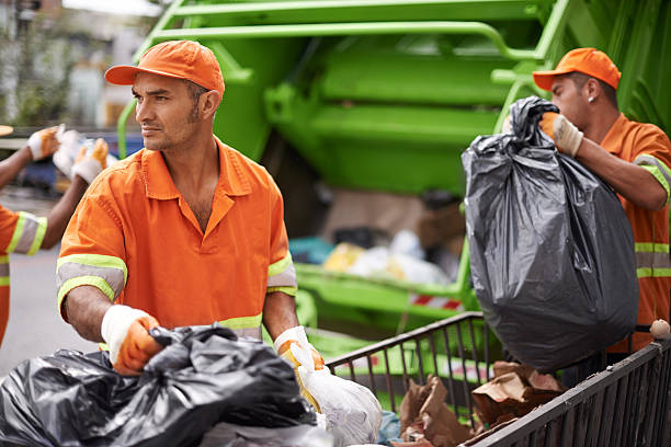 Best Construction Debris Removal  in Morrisonvle, IL